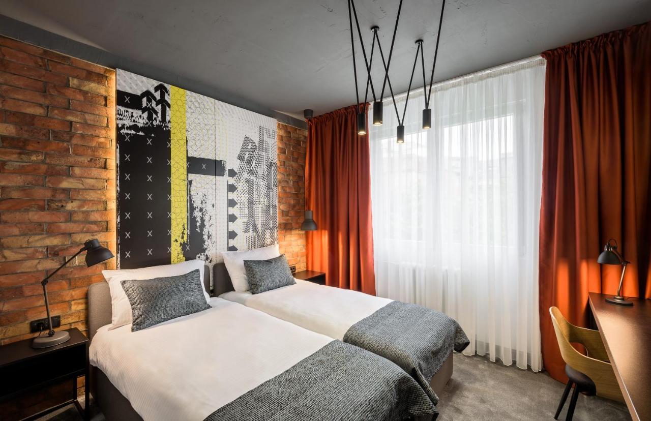 7 Rooms Suites Belgrado Exterior foto